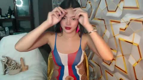 foxygoddess19 online show from 02.17.25