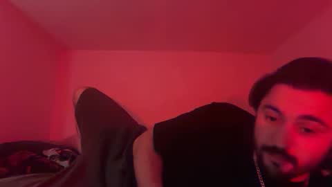 Marcel Javier online show from 10.21.25