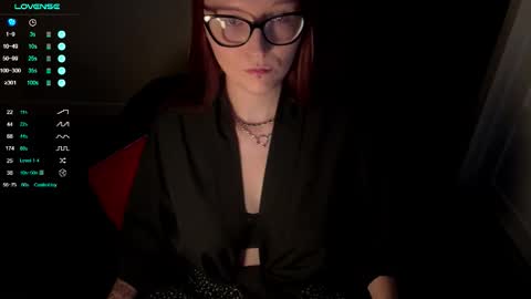 Foxy online show from 09.08.25