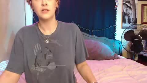 Mallory Koxx online show from 07.08.26