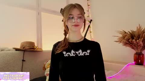 foxysecret_ online show from 07.02.26