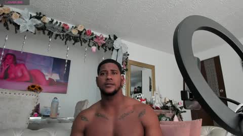 IM FRAIDER online show from 01.09.25