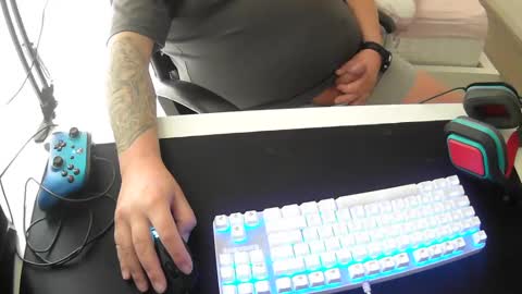 frainter1 online show from 02.13.25