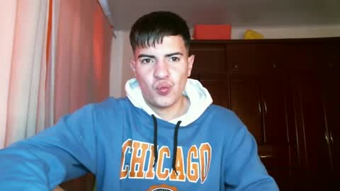franccesco_699 online show from 12.14.24