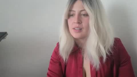 Francesca online show from 10.15.25