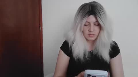 Snapshot of francescaasmith chatting on 05.27.26 Francesca online show from 05.27.26