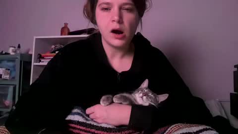 francescafey online show from 12.02.25