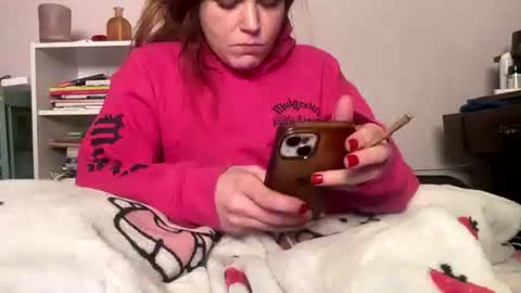 francescafey online show from 12.22.25