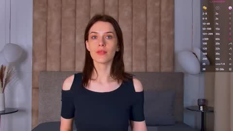 Snapshot of francesday chatting on 10.14.25 Frances online show from 10.14.25