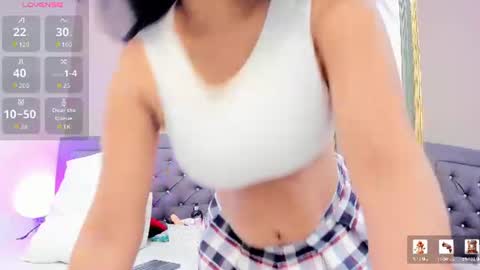 Victoria Franchesca  online show from 08.08.26