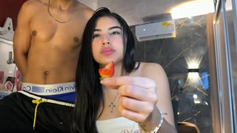 Snapshot of francheska_baby chatting on 07.09.26 Dynamic roles online show from 07.09.26