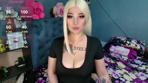 Snapshot of francine_lover chatting on 02.20.25 Ms Francine online show from 02.20.25