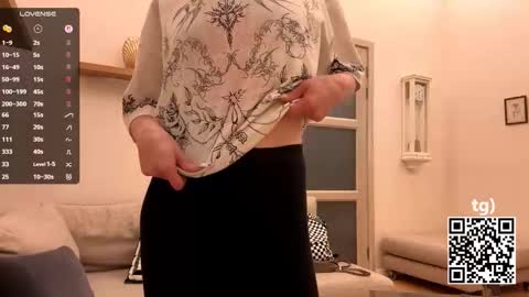 Snapshot of franciscokibodeaux chatting on 11.22.25 Melissa online show from 11.22.25