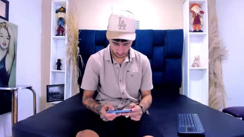 Franco online show from 02.25.26