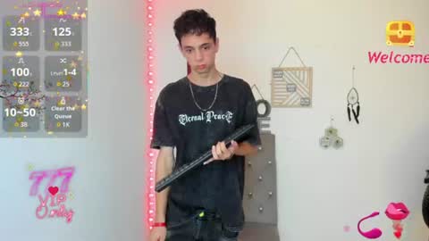 Franco taylor online show from 06.26.26