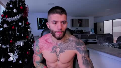 Snapshot of frankfarrellx chatting on 01.04.25 Frank Farrell. Hey remember to give me a thumbs up Ty online show from 01.04.25