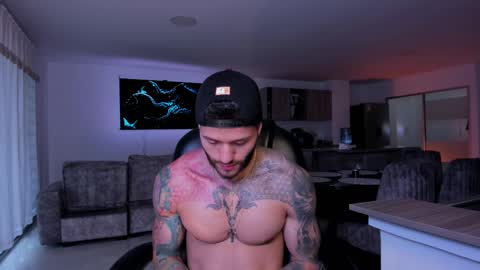 Snapshot of frankfarrellx chatting on 02.09.25 Frank Farrell. Hey remember to give me a thumbs up Ty online show from 02.09.25