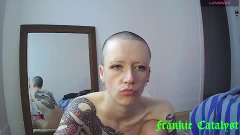 Frankie Catalyst online show from 05.28.26