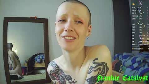 Frankie Catalyst online show from 06.26.26