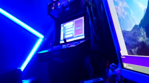 frankievw9 online show from 09.12.25