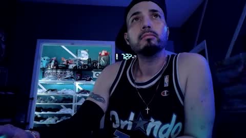 frankievw9 online show from 09.13.25