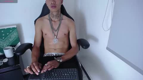 Franklinn 23 online show from 10.31.25