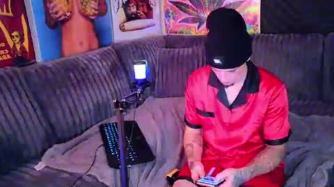 Franco online show from 11.23.25