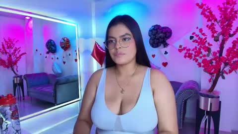 Snapshot of franshesca_buller chatting on 02.14.26 Franshesca online show from 02.14.26