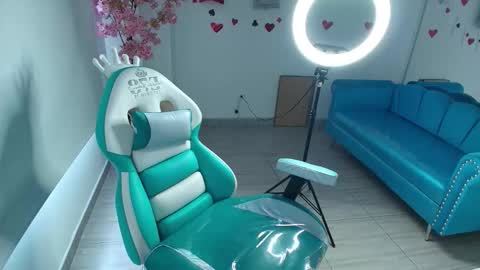 Snapshot of franshesca_buller chatting on 02.23.26 Franshesca online show from 02.23.26