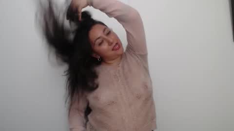 fransheska and Dimytri online show from 02.25.26