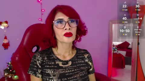 Fransheska online show from 12.05.24