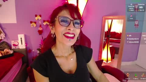 Fransheska online show from 12.15.24