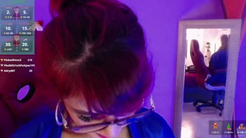 Fransheska online show from 12.20.24