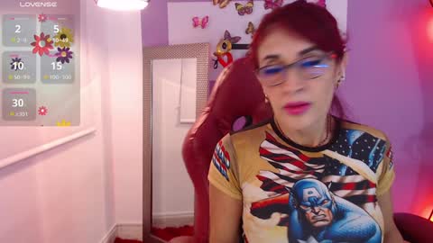 Fransheska online show from 01.11.25