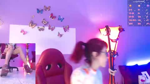 Fransheska online show from 02.13.25