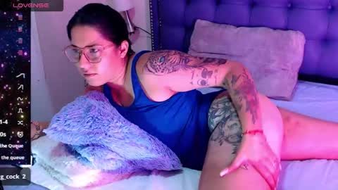 FRANY STEELL online show from 11.30.25