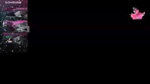 I am franzeva  online show from 10.16.25