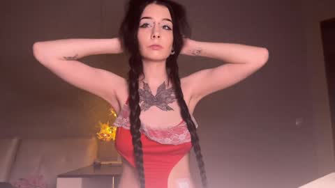 mistress Bastet and  mintcola online show from 02.05.25