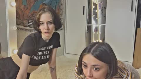 mistress Bastet and  mintcola online show from 09.27.25