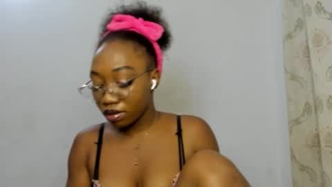 Freaky ebonygirl online show from 09.24.25