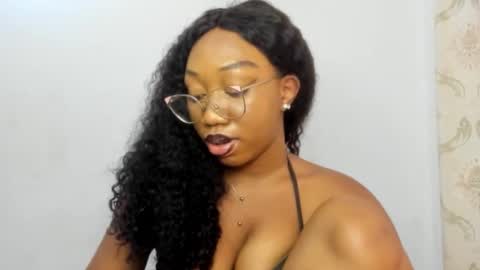 Freaky ebonygirl online show from 10.02.25