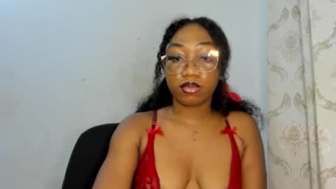Freaky ebonygirl online show from 10.07.25