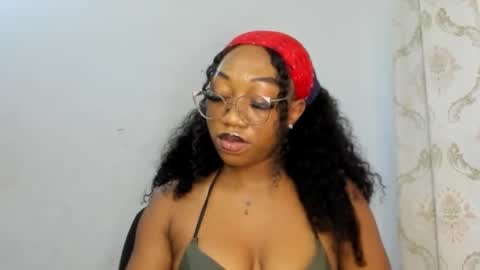 Freaky ebonygirl online show from 10.08.25