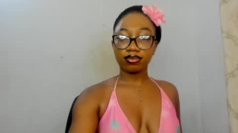 Freaky ebonygirl online show from 10.22.25
