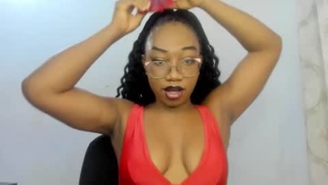 Freaky ebonygirl online show from 10.30.25