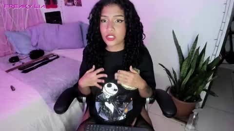 Lia Gomez online show from 02.09.25