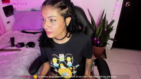 Lia Gomez online show from 03.07.25