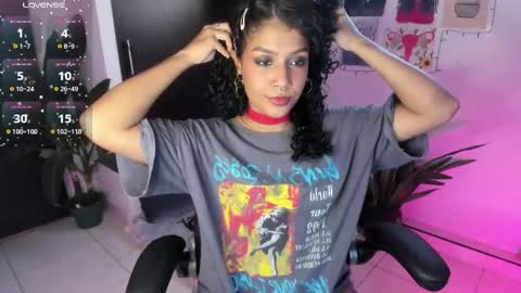Lia Gomez online show from 09.11.25