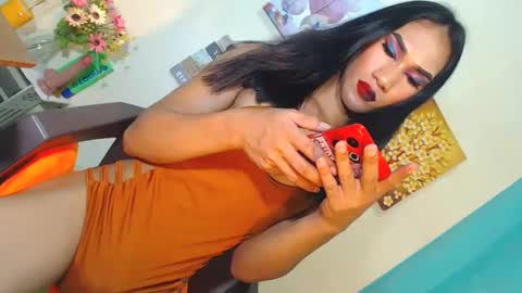 Snapshot of freaky_mariah chatting on 02.12.25 just call me mariah online show from 02.12.25