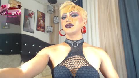 FREAKY ZIZI online show from 04.07.26